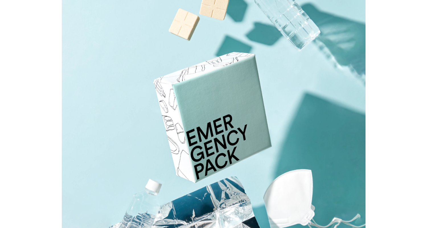 萬有栄養株式会社 EMERGENCY PACK