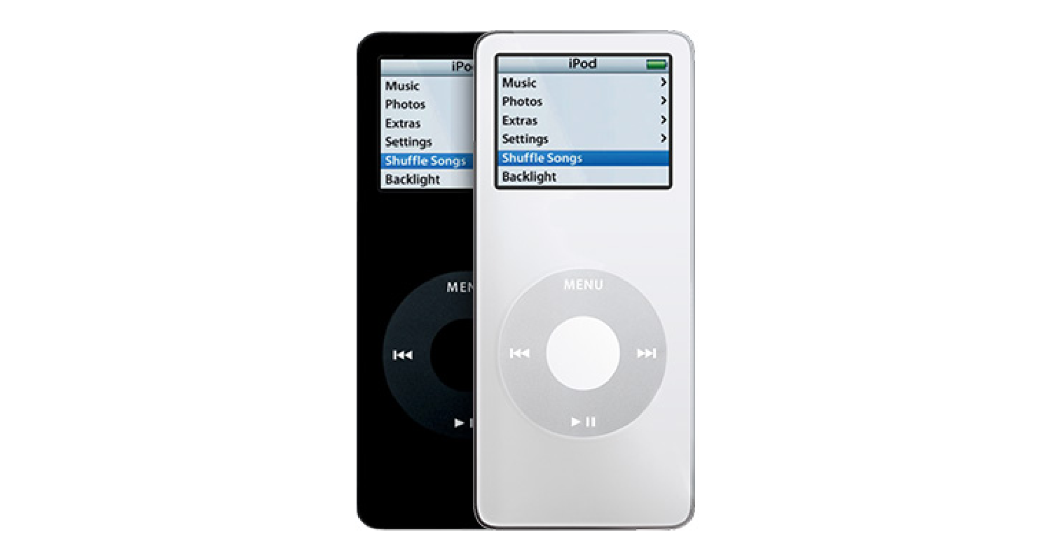 iPod nano