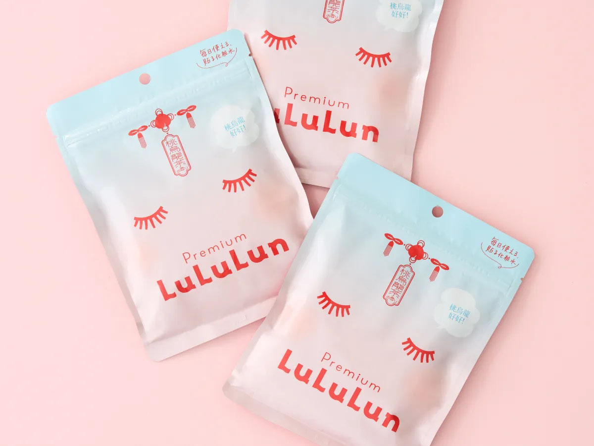  プレミアムルルルン桃ウーロン（桃烏龍茶の香り）