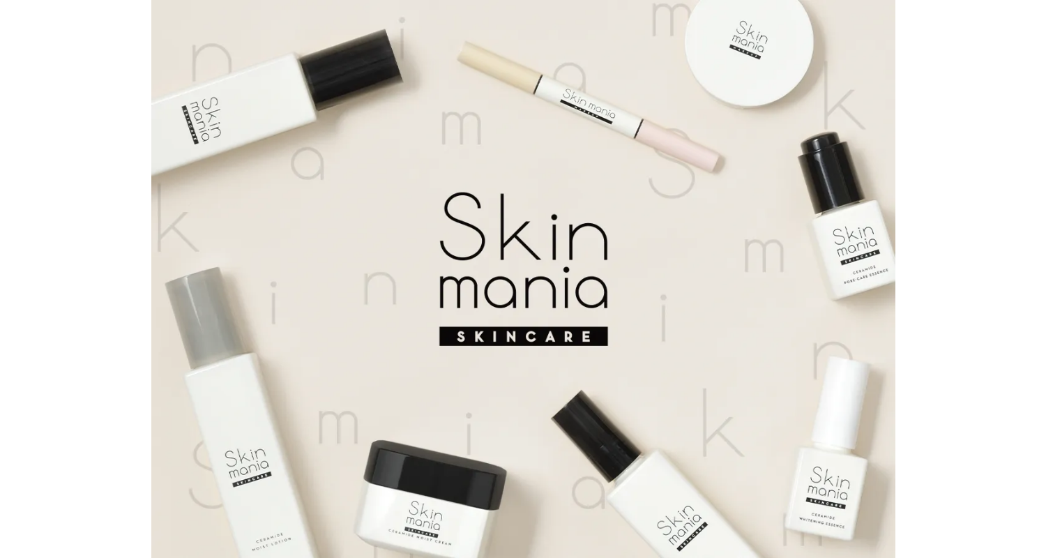 ロゼット株式会社 Skin mania