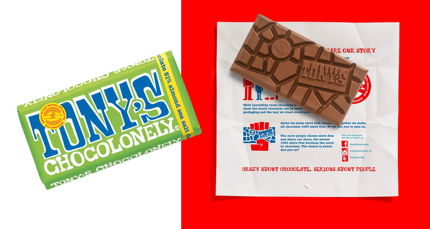 Tony’s Chocolonely