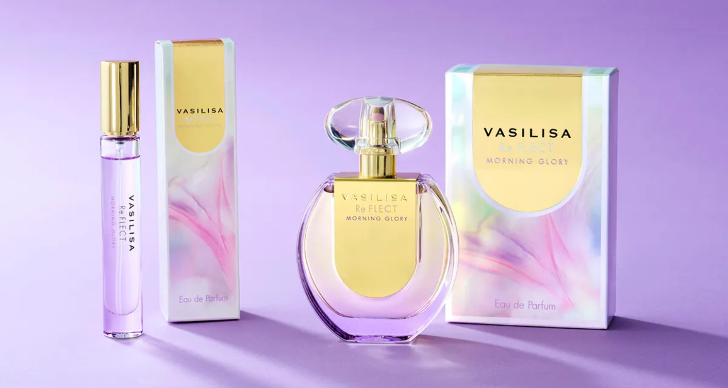 ヴァシリーサ リ フレクト モーニンググローリー オードパルファム