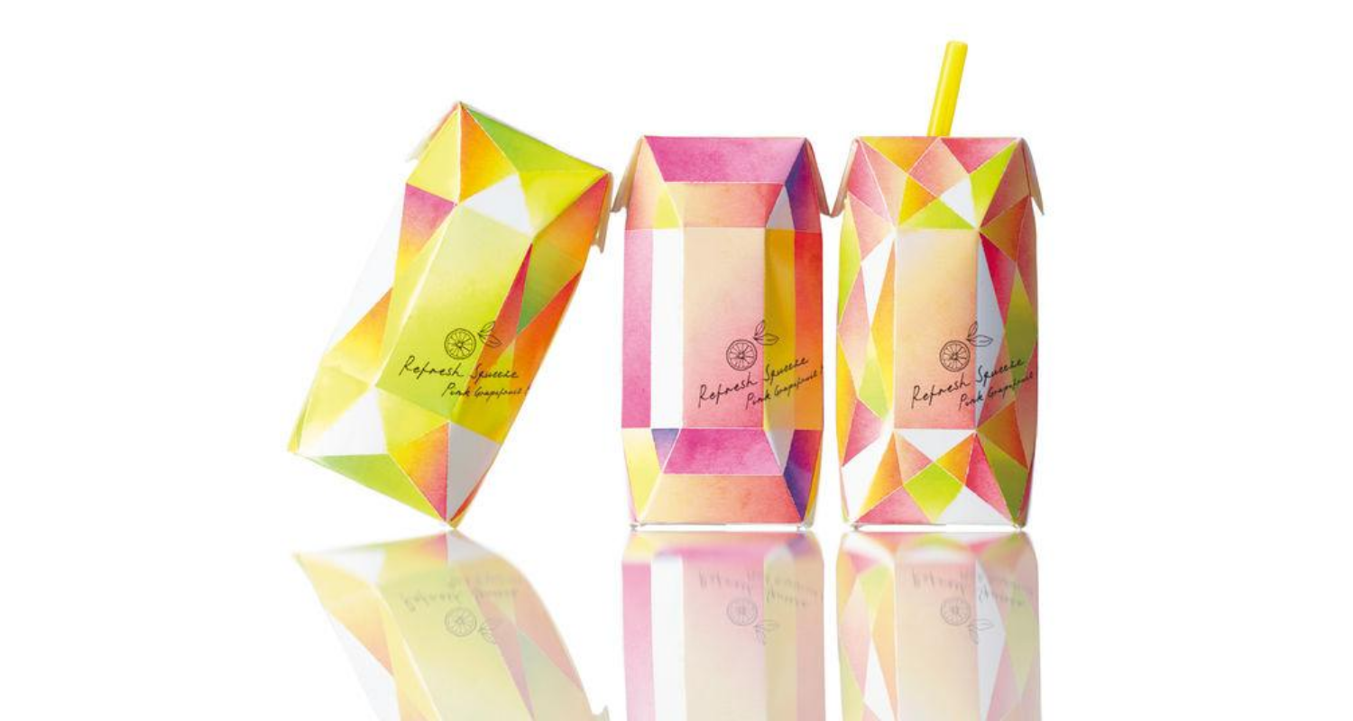 カゴメRefresh Squeeze 200ml 