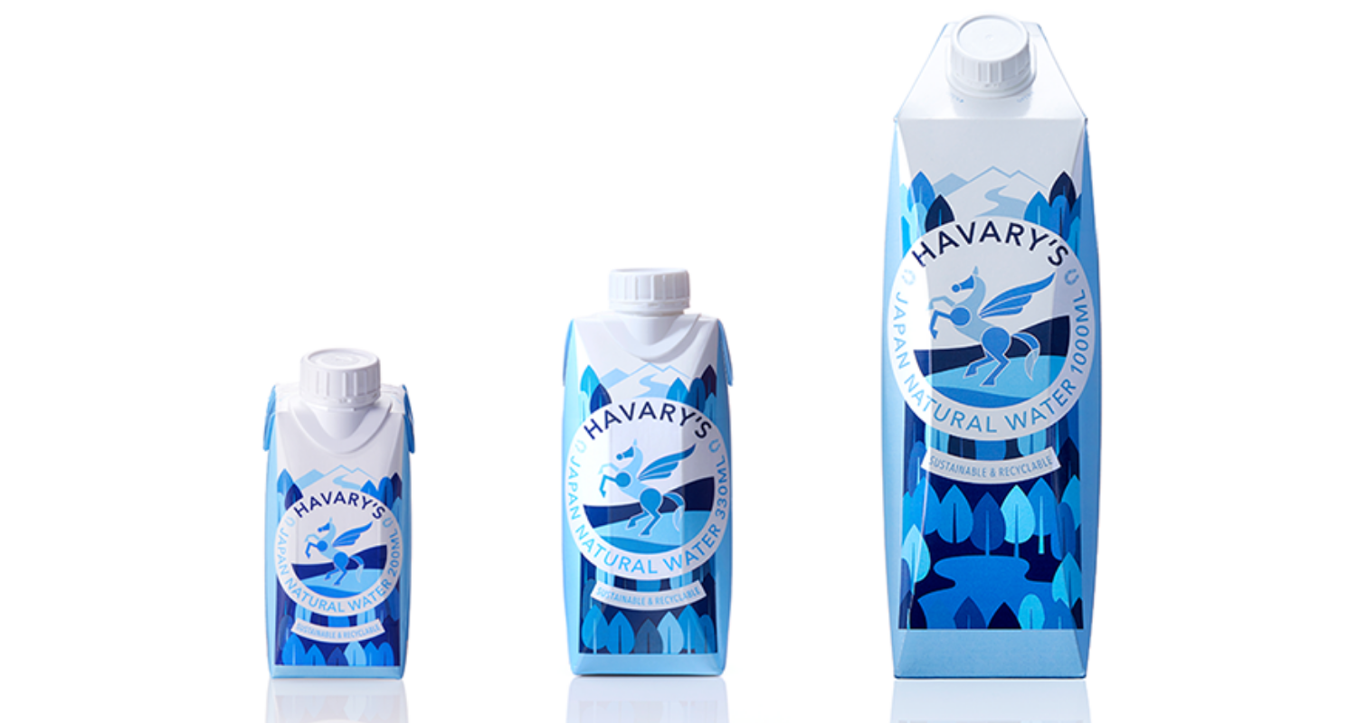 ハバリーズ ミネラルウォーター