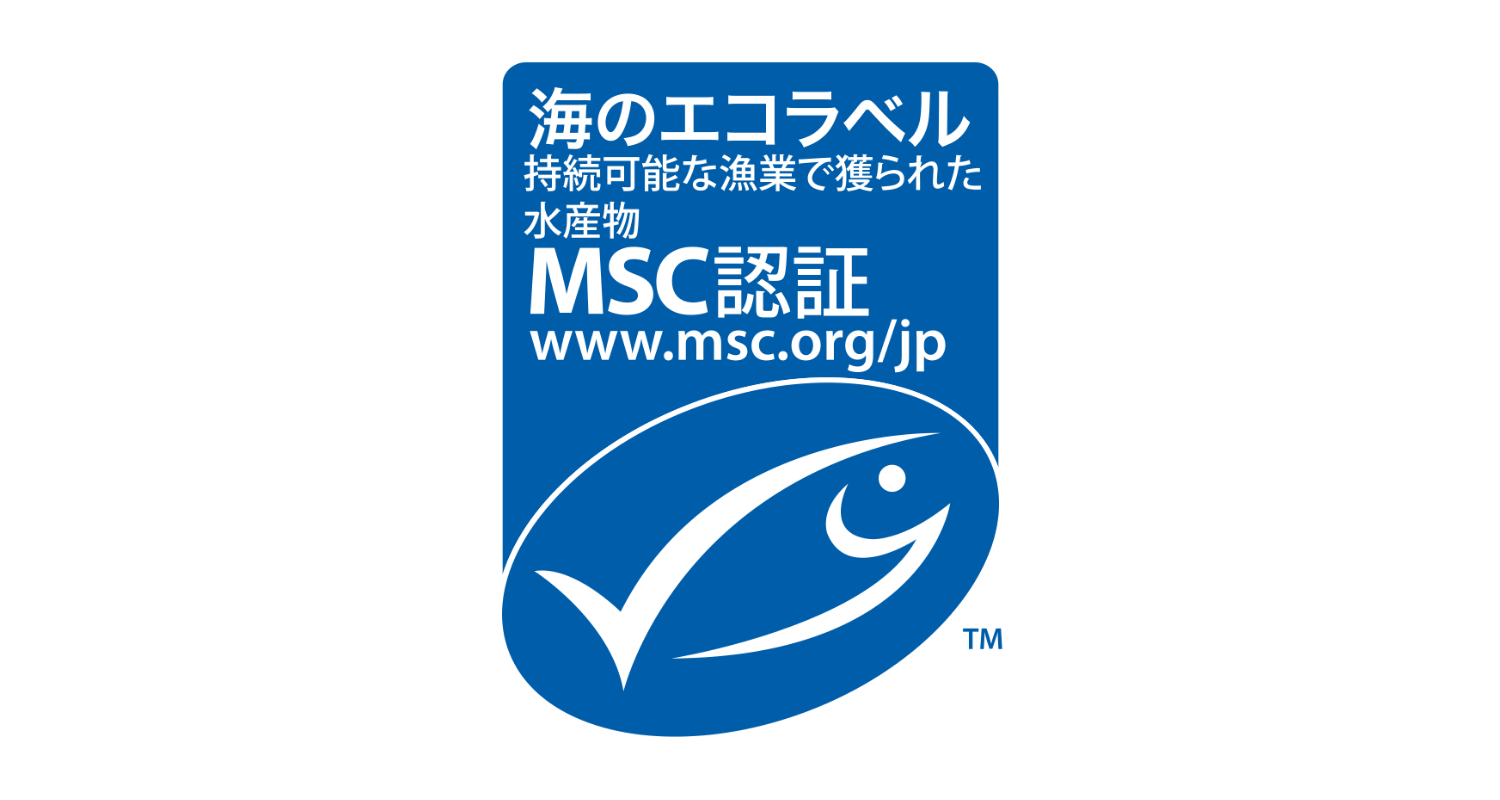 MSC「海のエコラベル」