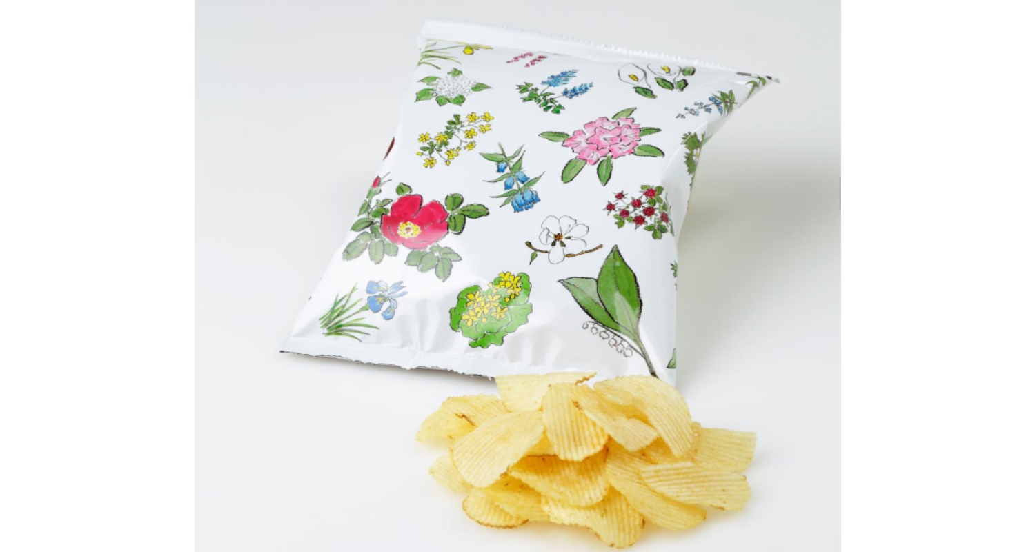 株式会社六花亭 ポテトチップ