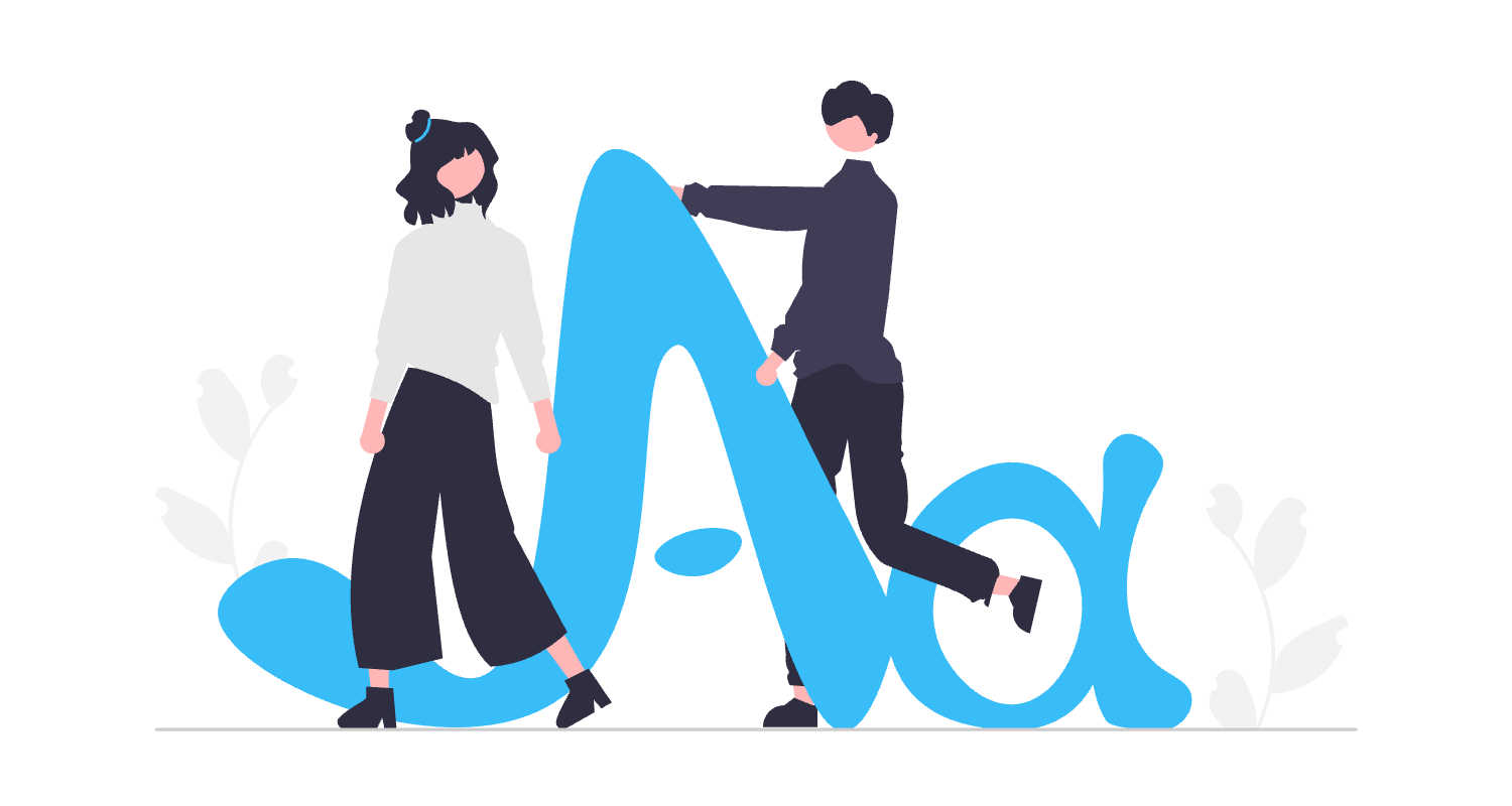タイポグラフィとは?フォントとの違い