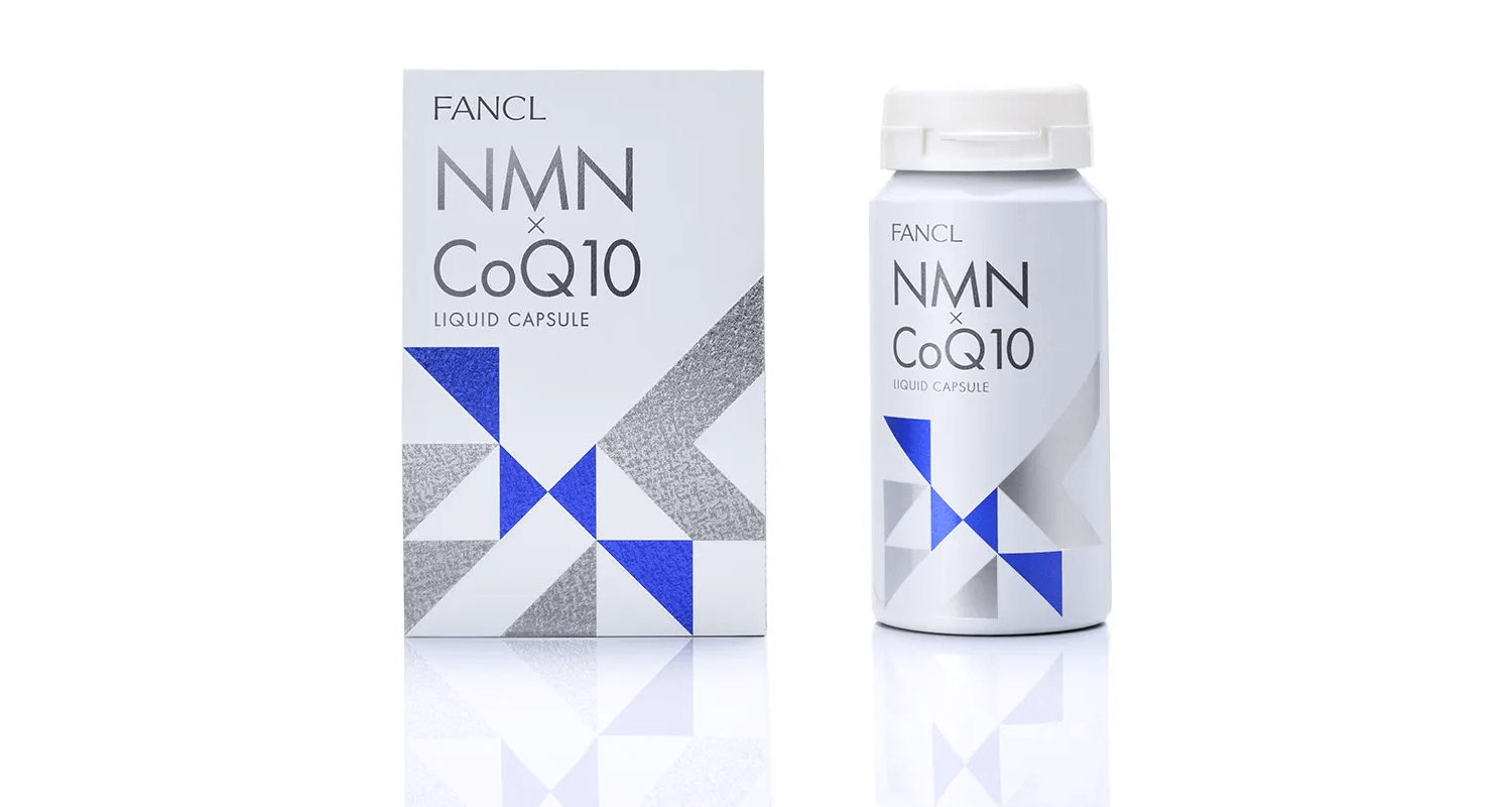 株式会社ファンケル NMN×CoQ10