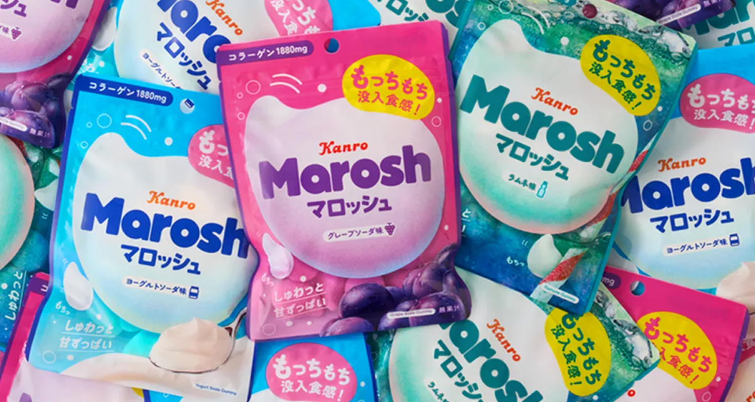 カンロ株式会社 マロッシュ