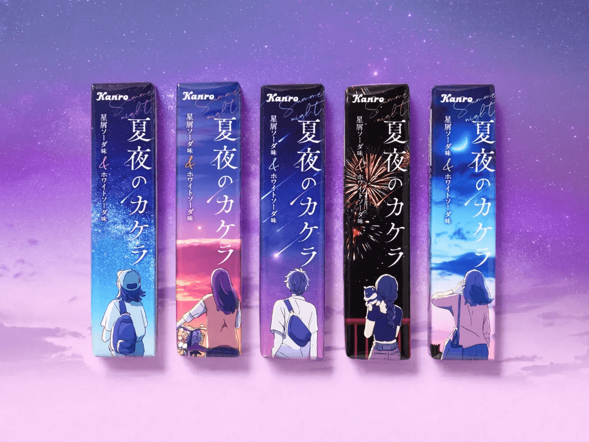 夏夜のカケラ
