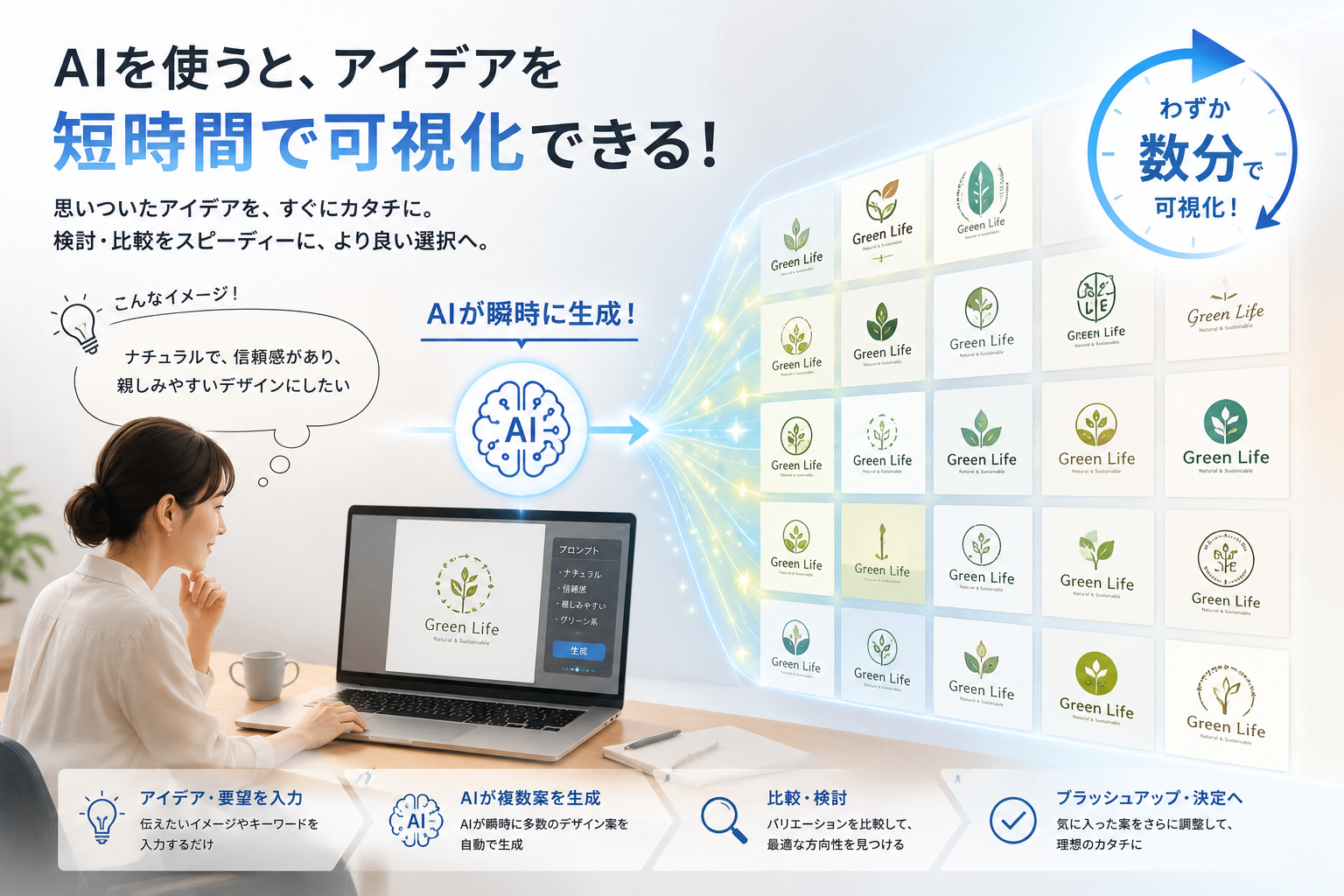 ChatGPTに作ってもらいました！