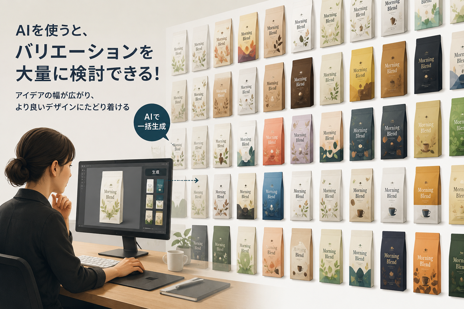ChatGPTに作ってもらいました！