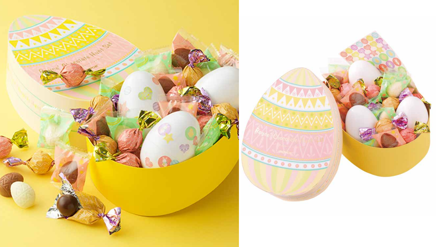 ロイズ チョコレートハントセット