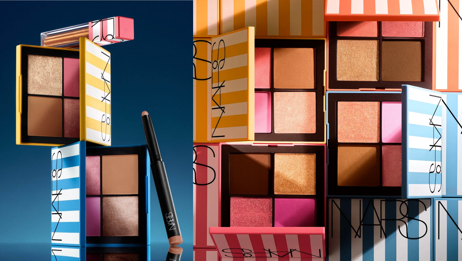 NARS THE HOT ESCAPE COLLECTION