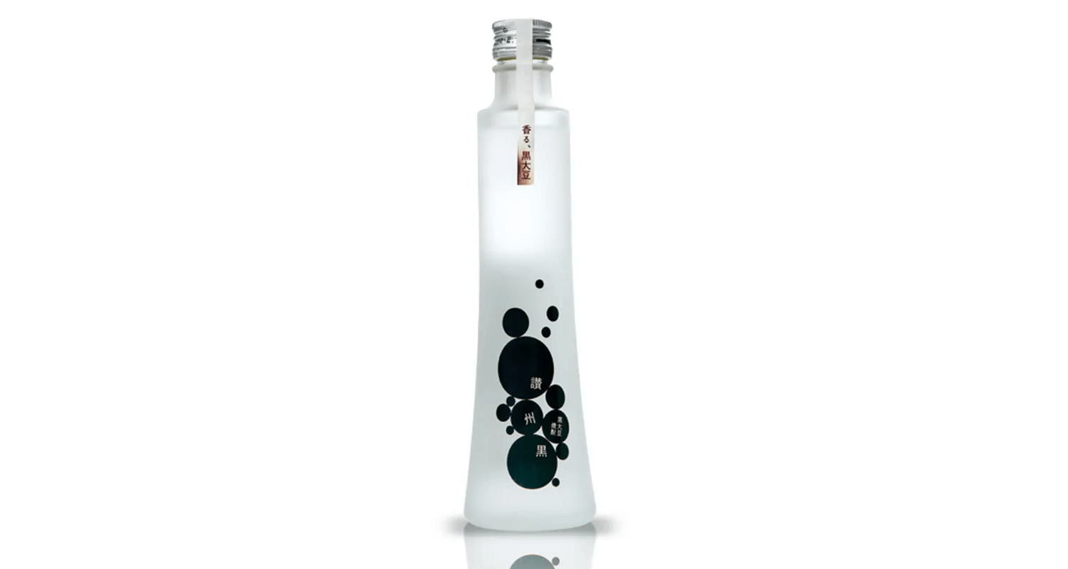 西野金陵株式会社 黒大豆焼酎 讃州黒