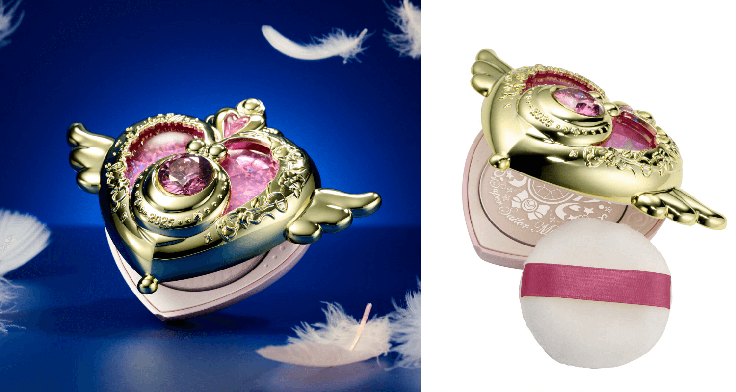 株式会社BANDAI SPIRITS 美少女戦士セーラームーンシリーズ > ミラクルロマンス シャイニングムーンパウダー 2025 Limited Edition