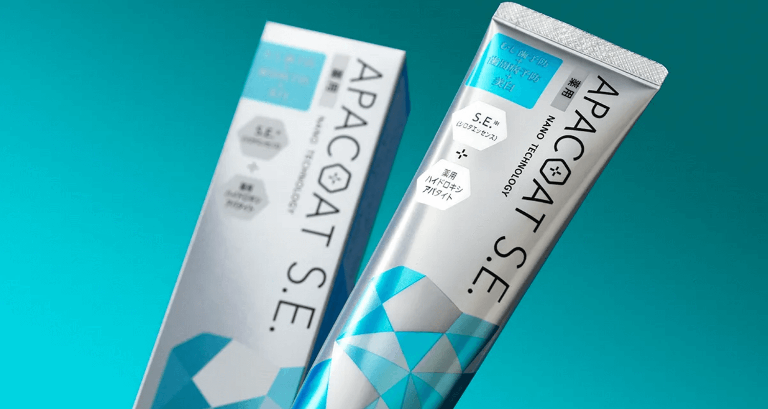 株式会社ヤクルト本社 薬用アパコート S.E. <ナノテクノロジー>