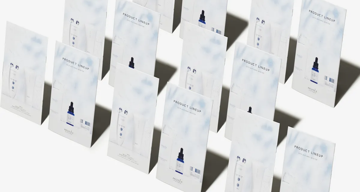 ブランドのトンマナに準拠