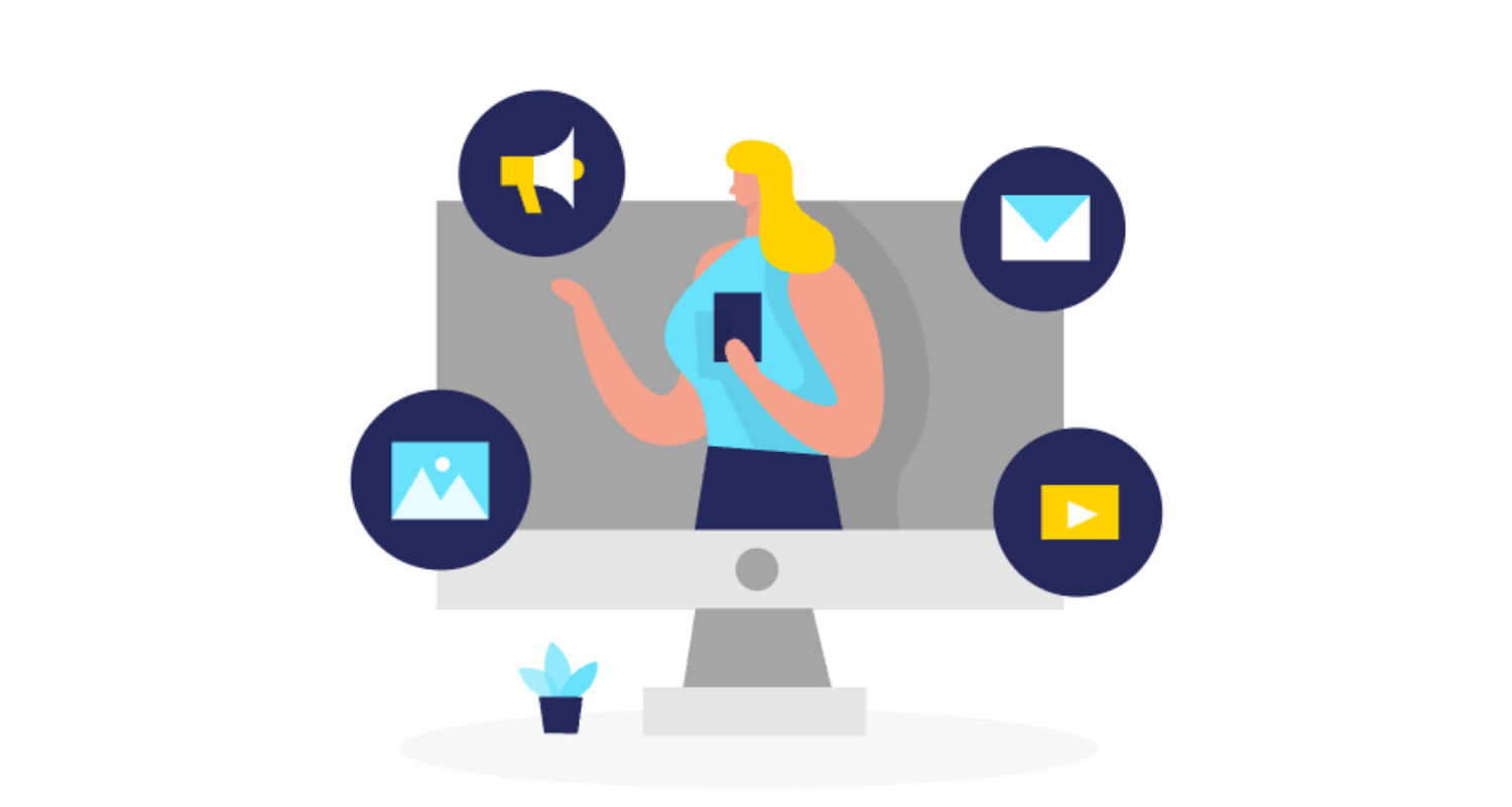 「誰に向けたものか」を一瞬で伝える