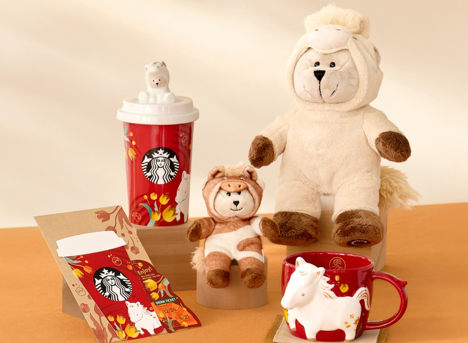 Starbucks（アメリカ → 日本）