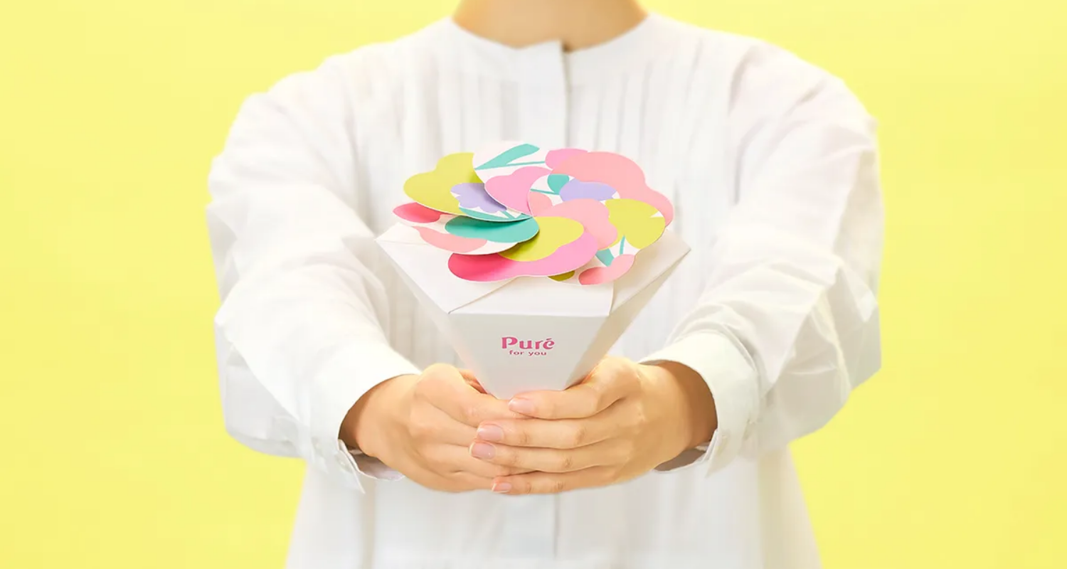 カンロ株式会社 Puré for you