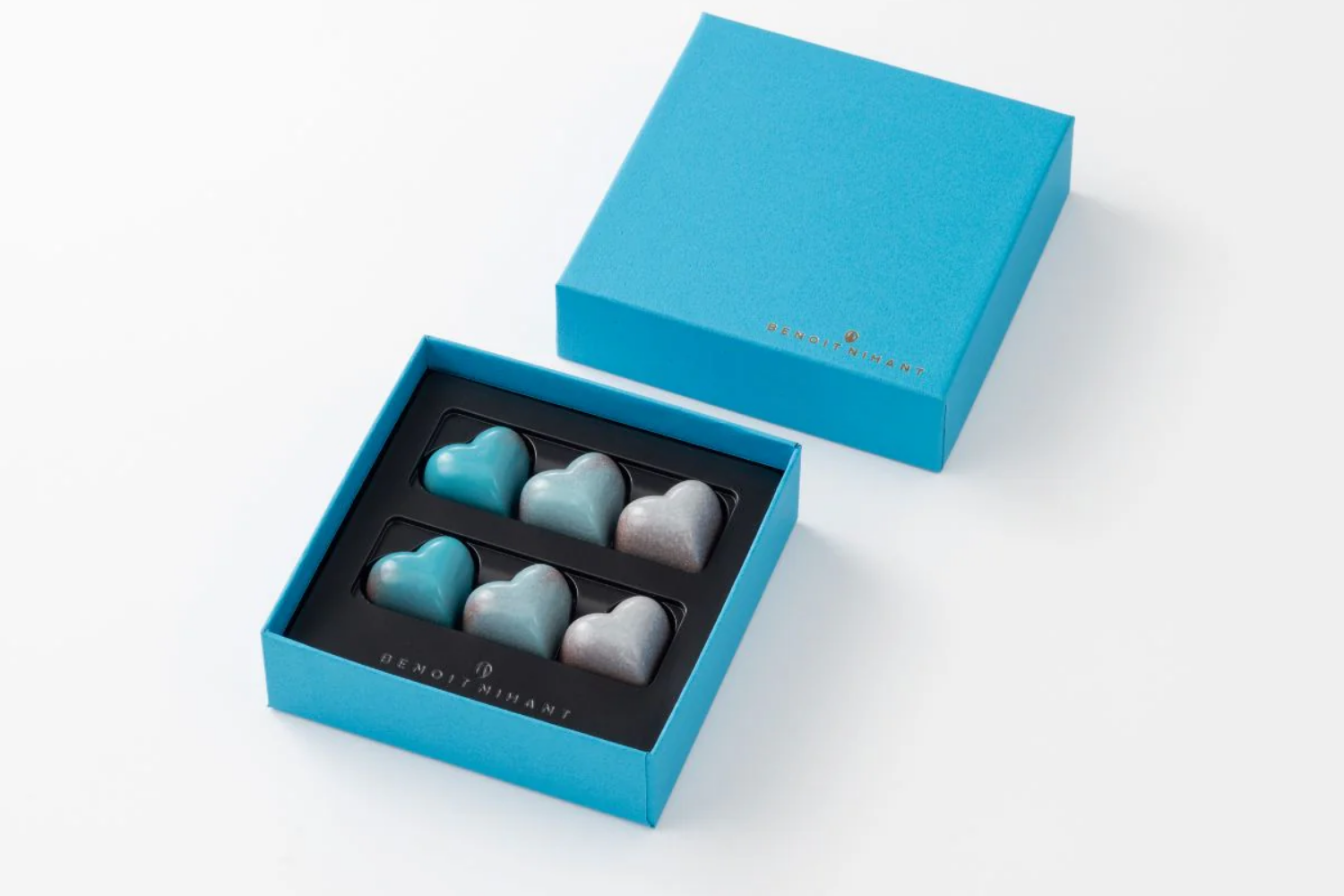 ブノワ・ニアン ブルー デ トワ