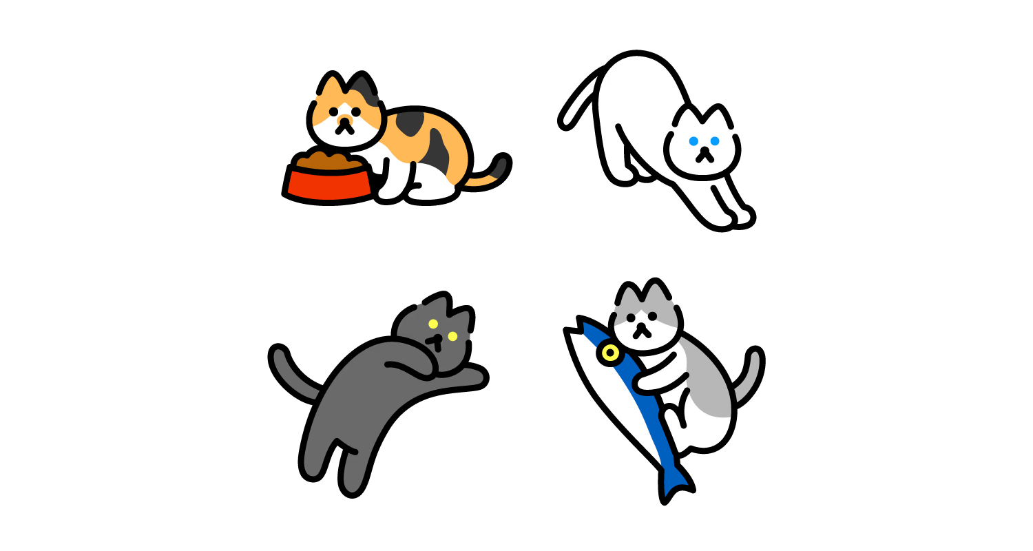 ペットフードのパッケージを見直したい！どこがポイント？