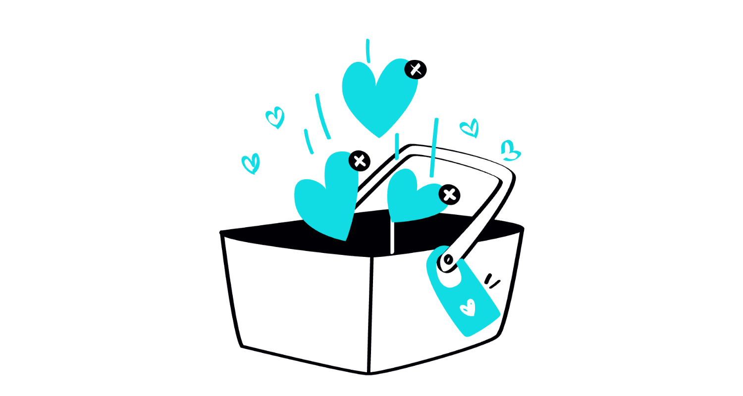 箱を開けるまでのワクワク