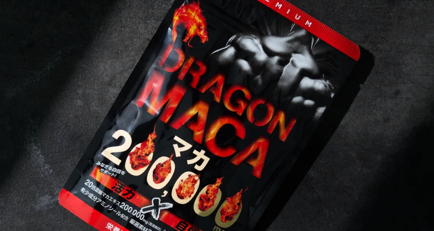 TOKYO通販 ドラゴンマカ200000プレミアム