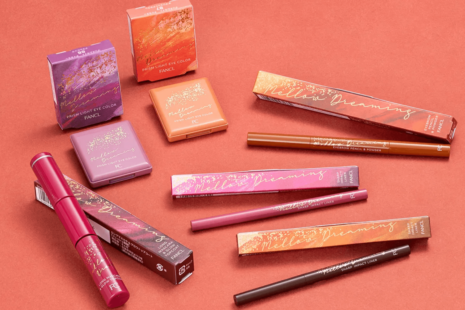 株式会社ファンケル 2022秋限定メイク