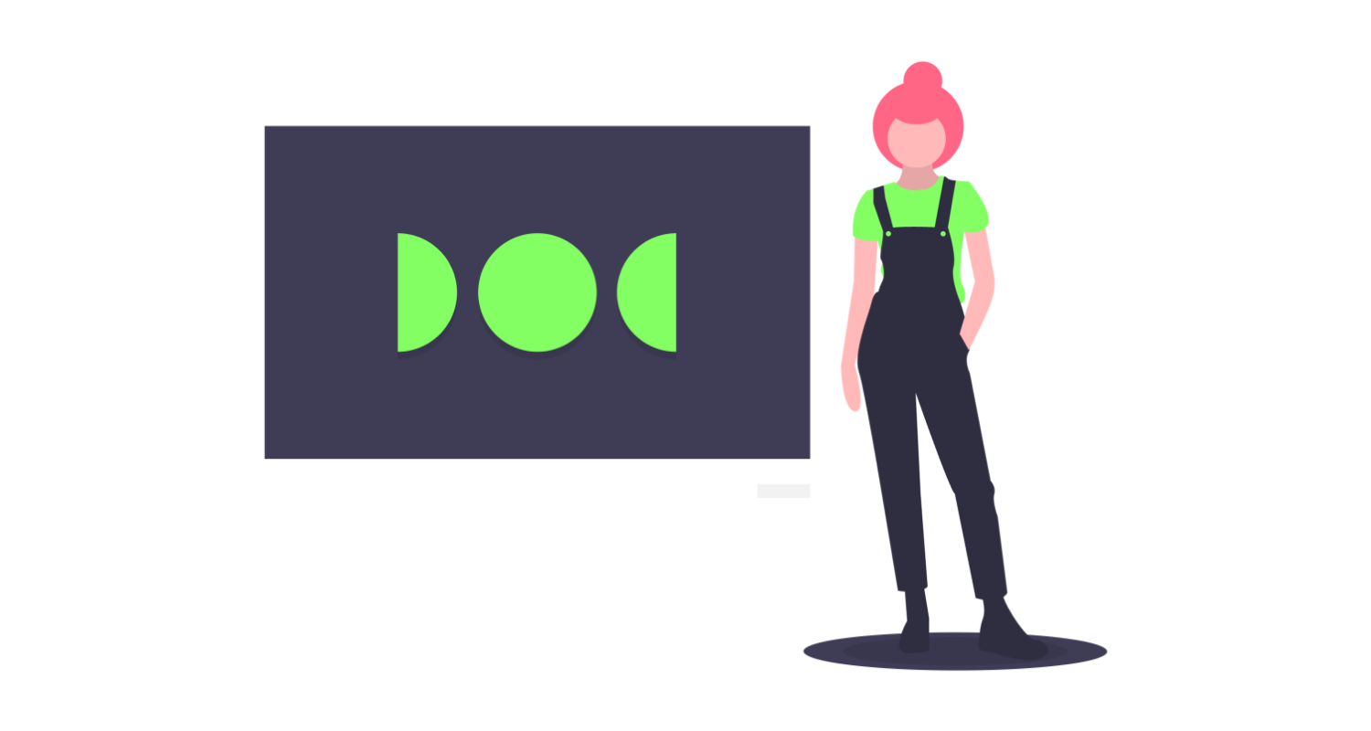 信頼感を生むのは「余白」と「整理」