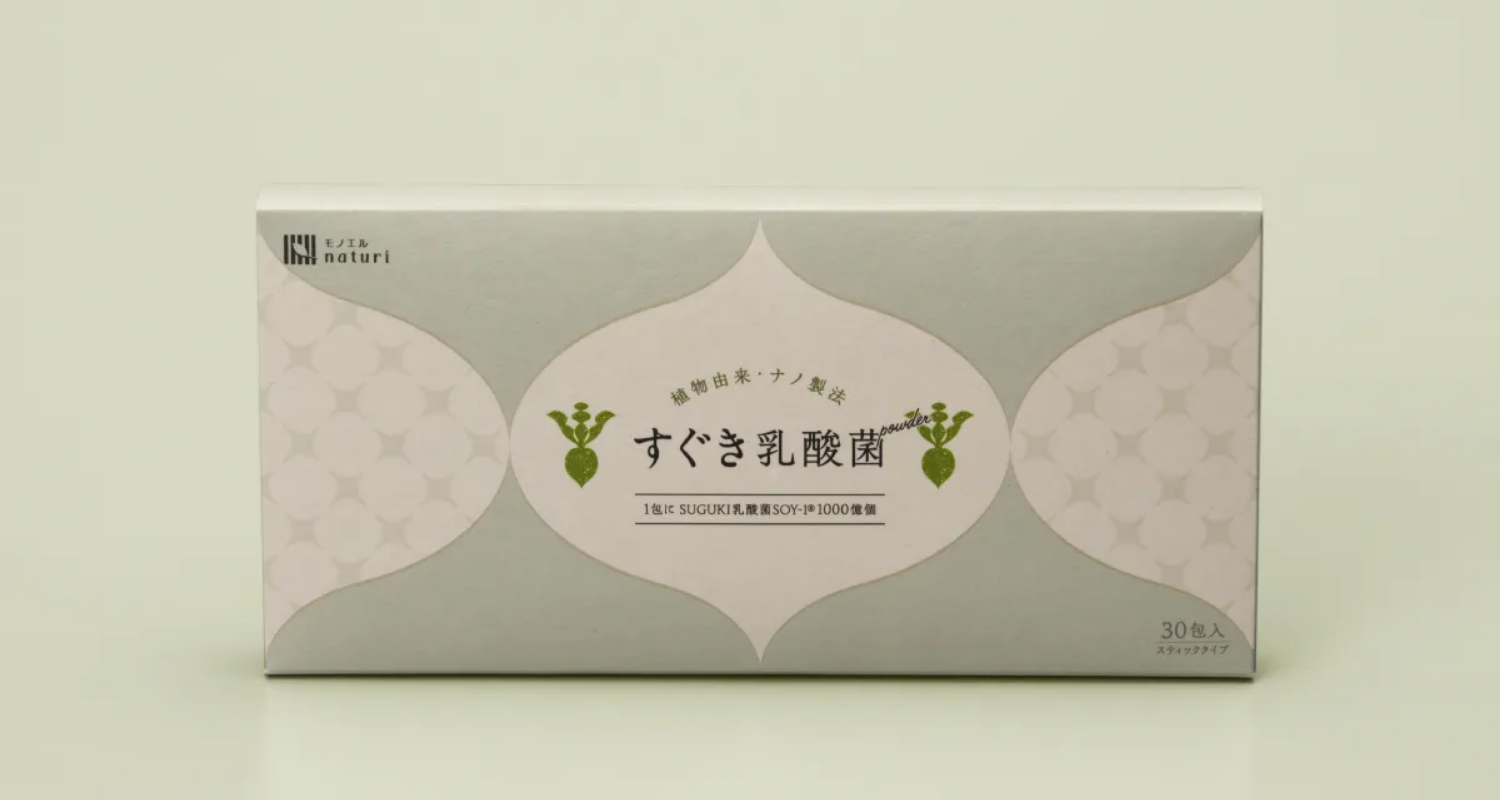 株式会社ココリ すぐき乳酸菌パウダー