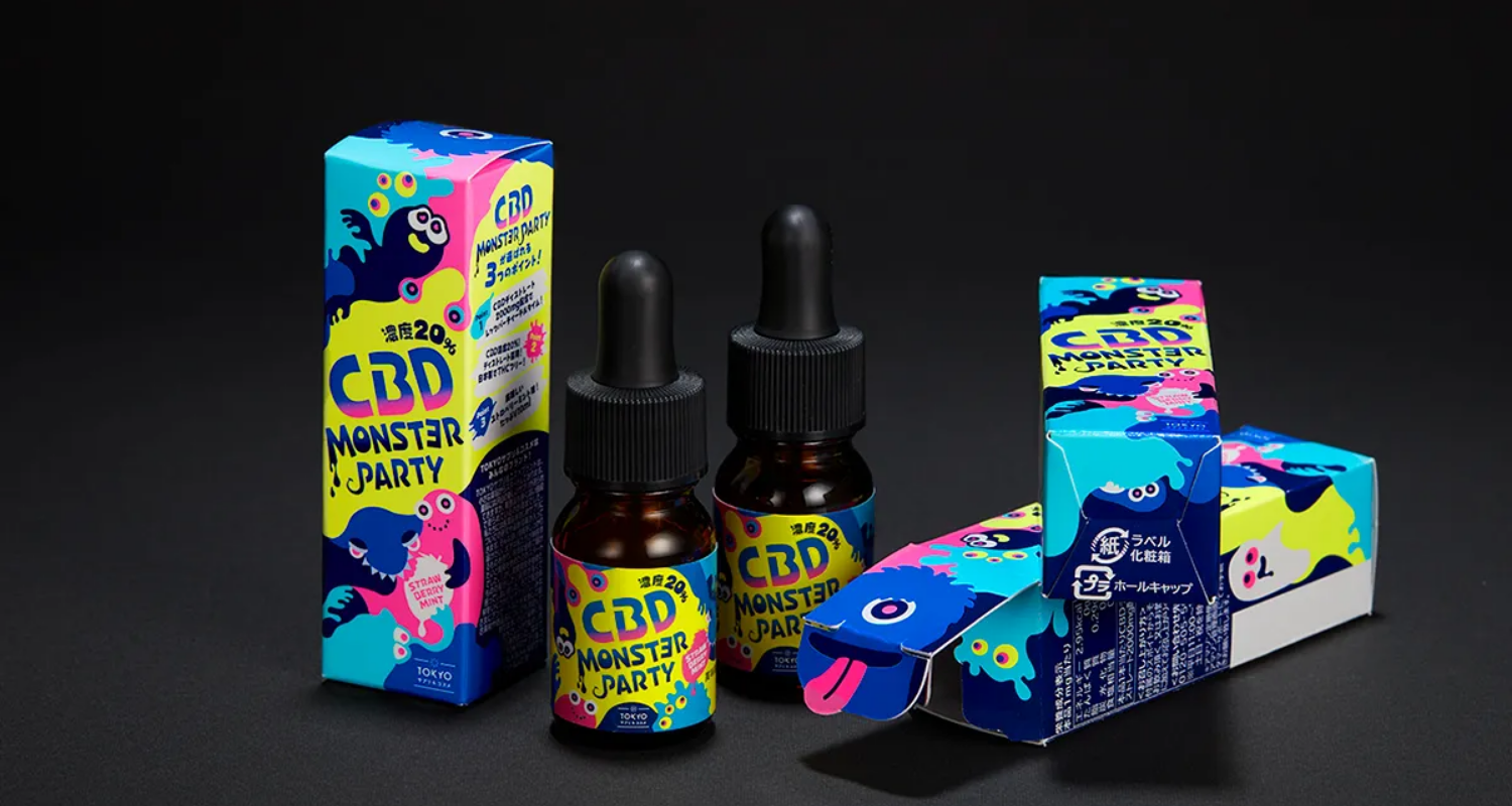 CBD モンスターパーティー 株式会社TOKYO通販