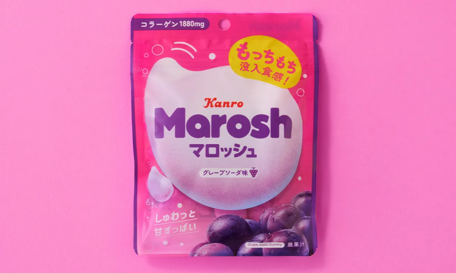 カンロ株式会社 Marosh マロッシュ