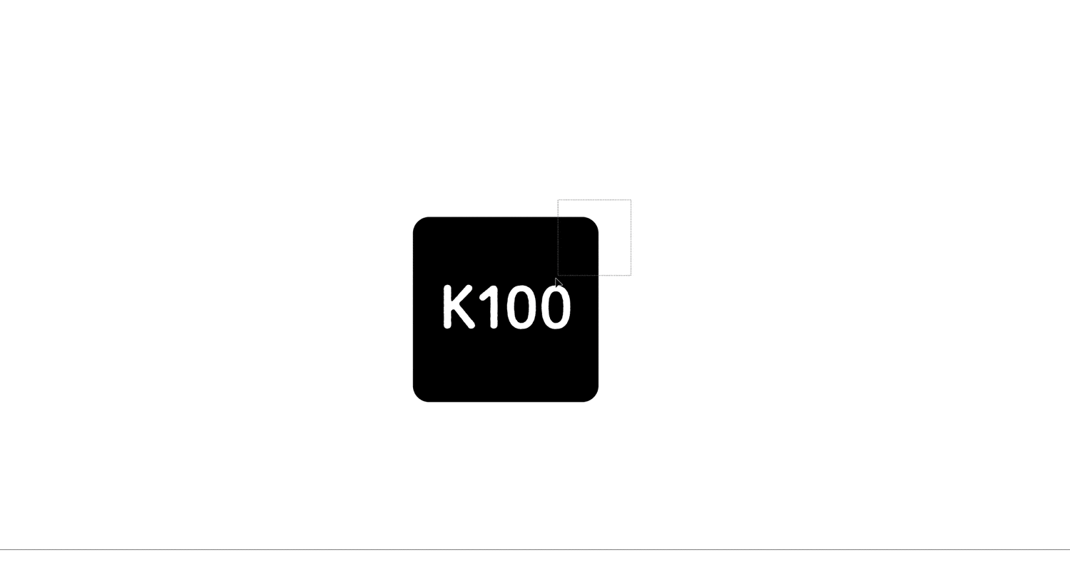 【⌘+Option+Shift+K】