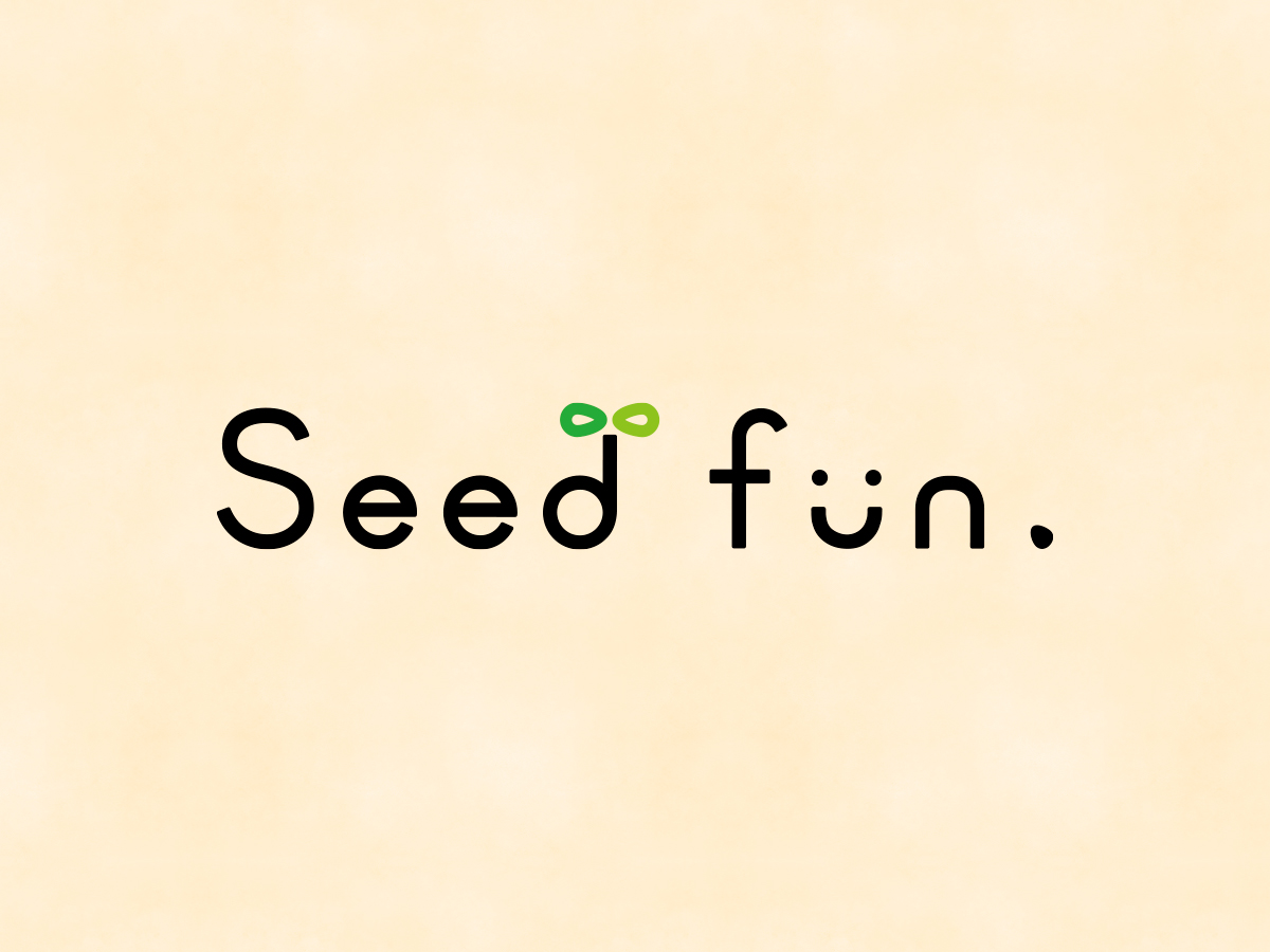 Seedfun. ブランディング パッケージデザイン 