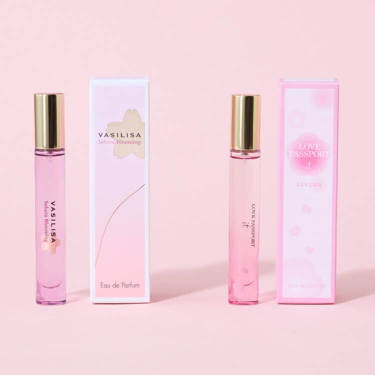 ラブ パスポート イット サクラ オードパルファム / ヴァシリーサ