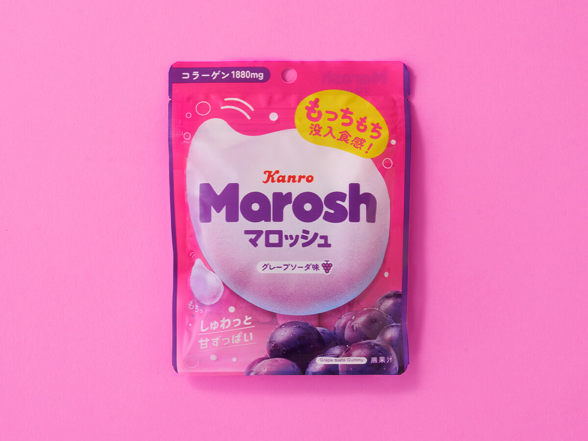 Marosh マロッシュパッケージデザイン パッケージデザイン 