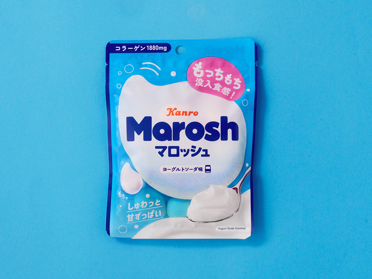 Marosh マロッシュパッケージデザイン パッケージデザイン 
