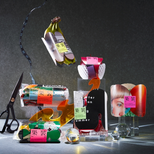 Pentawards 2025果装 KASŌ パッケージデザイン パッケージデザイン