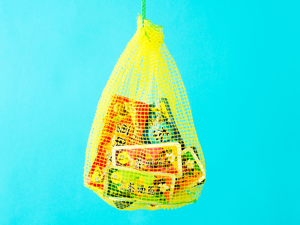 舜华茶油鱼　パッケージデザイン パッケージデザイン 