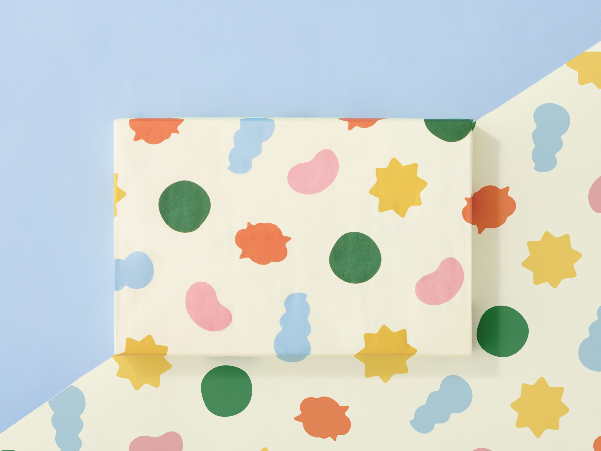 おめでとセレクションエディトリアル パッケージデザイン 