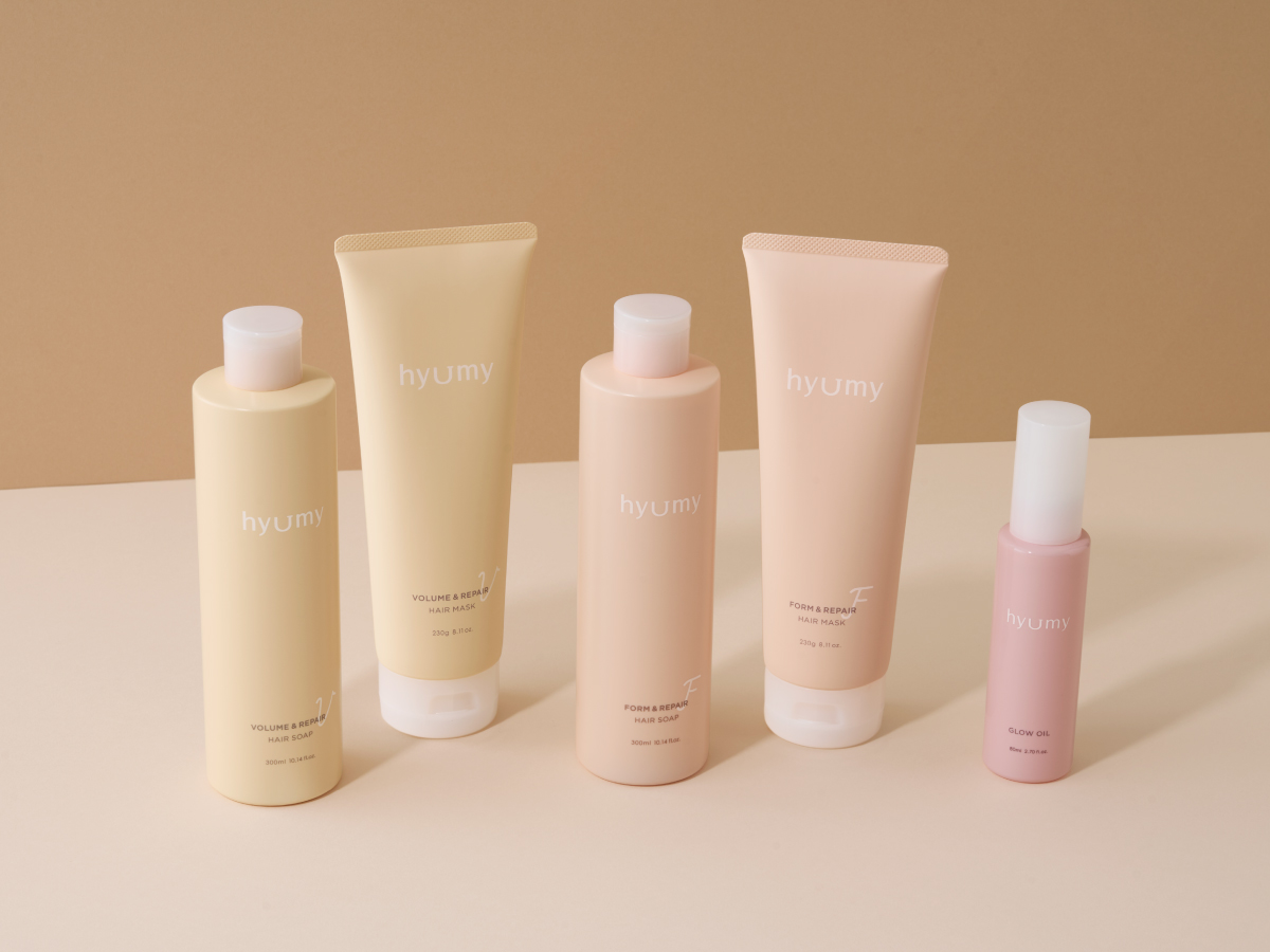 hyumy　パッケージデザイン パッケージデザイン 