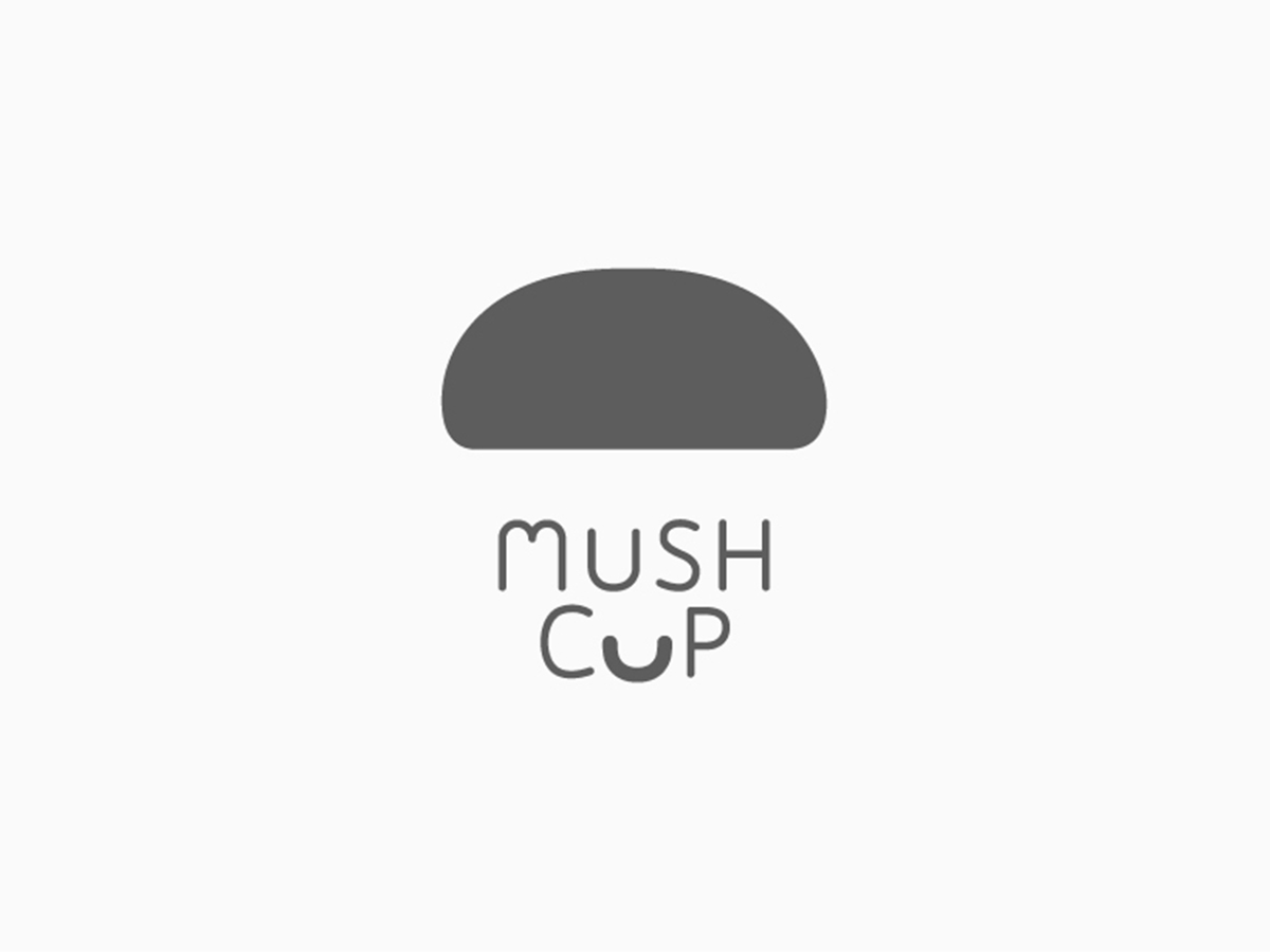 MUSH CUP プロダクトデザイン パッケージデザイン 